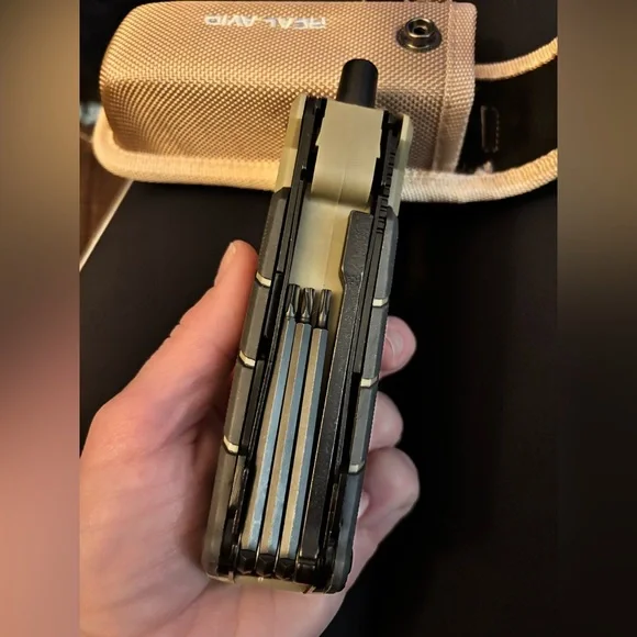 AVID AR15 Multitool with Case - Picture 6 of 7